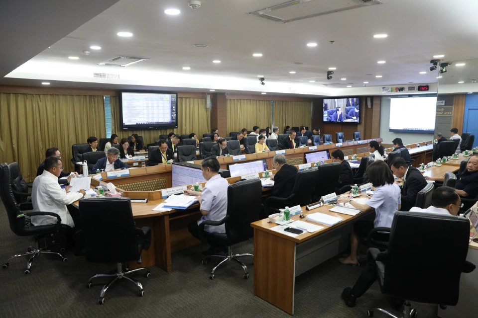 สปสช. ปรับเกณฑ์ กปท. เปิดทาง'ท้องถิ่น'ใช้งบดูแลปชช.พื้นที่เสี่ยง