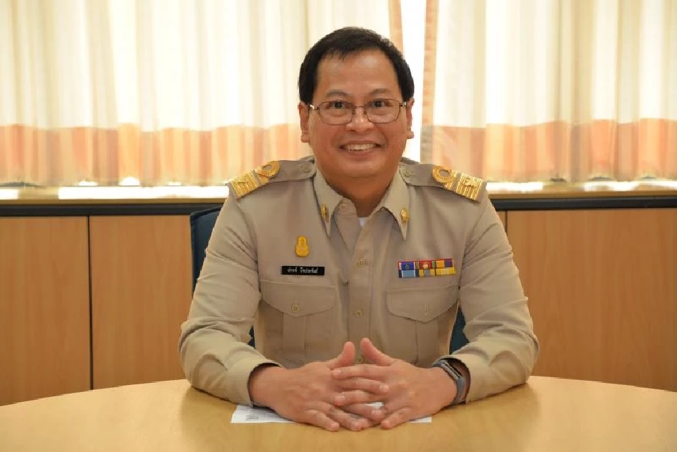 นายปกรณ์ นิลประพันธ์ เลขาธิการคณะกรรมการกฤษฎีกา