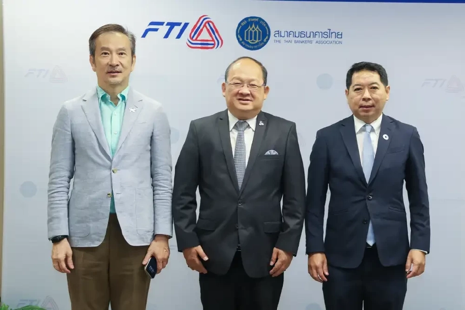ส.อ.ท. ผนึกสมาคมธนาคารไทย เปิดตัว Transition Finance เฟสแรก 5 พันล้าน