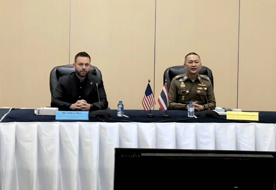 ไทยผนึก สหรัฐ-ญี่ปุ่น-อินเดีย ลุยปราบแก๊งคอลเซ็นเตอร์ข้ามชาติ