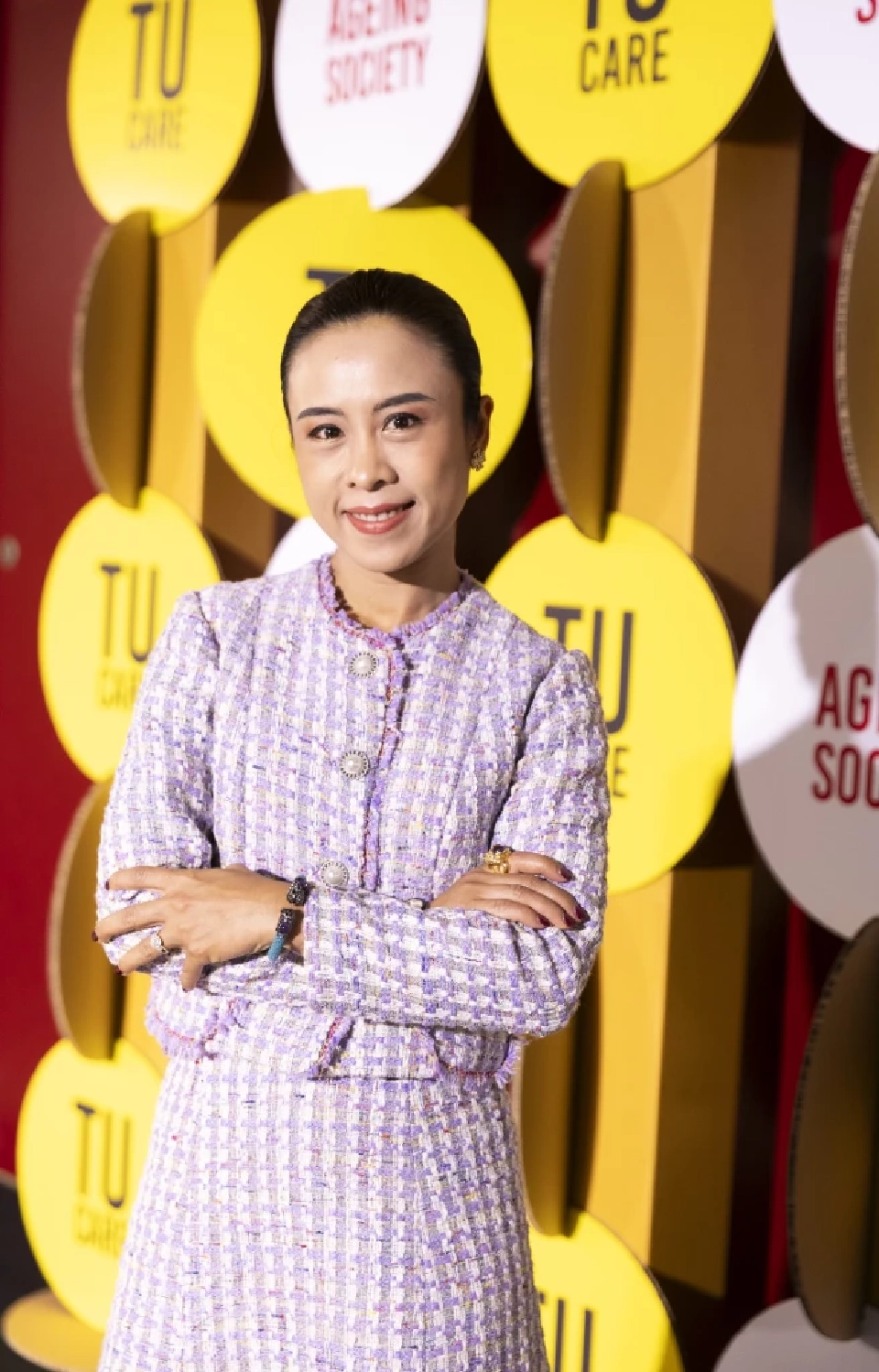 ผศ. ดร.ณัฏฐพัชร สโรบล ภาควิชานโยบายสังคม การพัฒนาสังคมและการพัฒนาชุมชน สาขาเชี่ยวชาญสวัสดิการผู้สูงอายุ คณะสังคมสงเคราะห์ศาสตร์ มหาวิทยาลัยธรรมศาสตร์