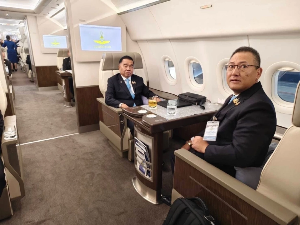 “บิ๊กเล็ก” นำทีมบินถก GBC กับกัมพูชา หาข้อสรุปร่างข้อตกลงชายแดน