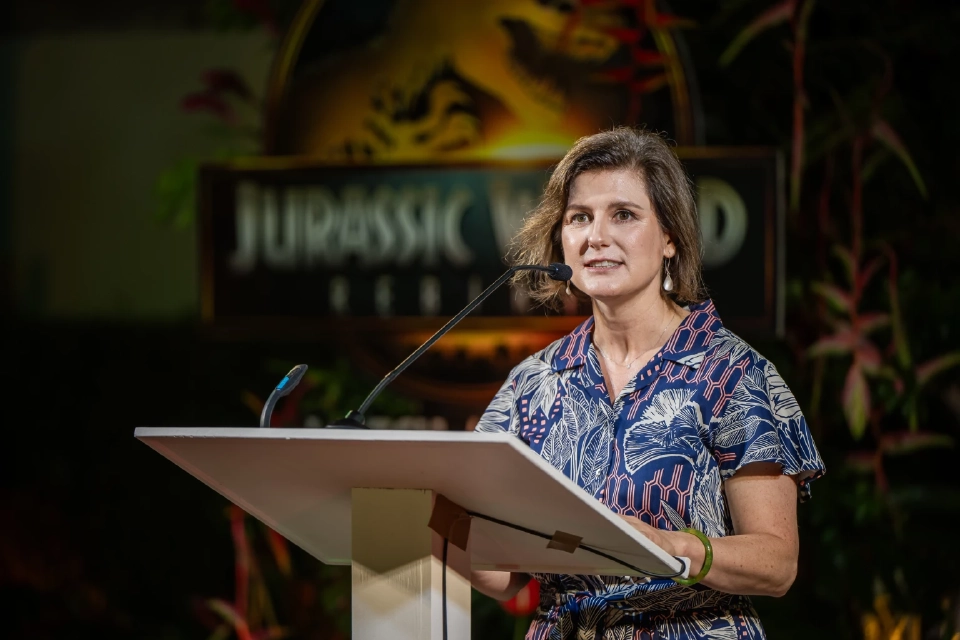 ททท.ผนึก Universal ปักหมุด ภูเก็ต พังงา กระบี่ เที่ยวตามรอย  Jurassic World Rebirth