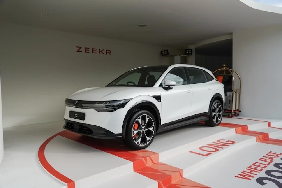 ตลาด EV มุ่ง 1 แสนคัน รถใหม่จ่อเปิดตัว Toyota bZ4X ขายไทย นำเข้าญี่ปุ่น