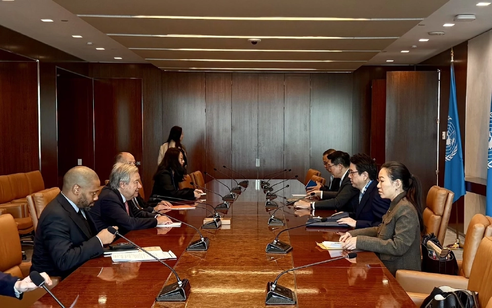 ไทยยื่นหลักฐานคลิปกัมพูชาวางทุ่นระเบิดต่อยูเอ็น ย้ำมีการยั่วยุ–แพร่ข้อมูลเท็จ