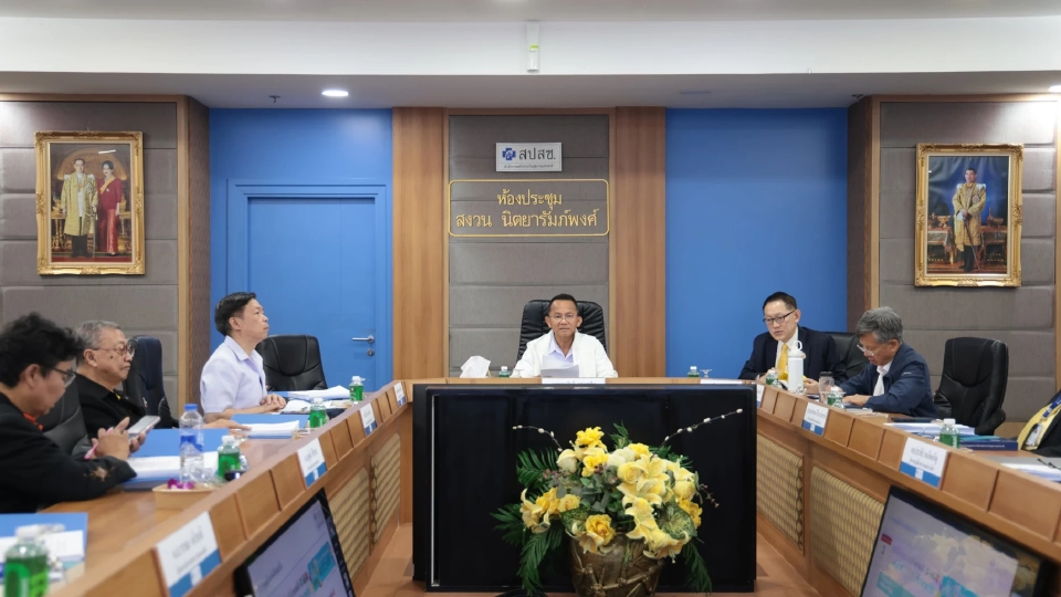 สปสช. ไฟเขียวเกณฑ์บริหารงบขาลง 'กองทุนบัตรทอง' 2.65 แสนล้าน ปี 69