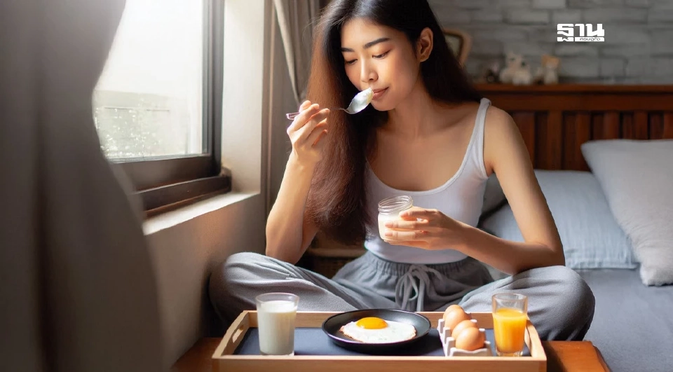 เฉลยชัด! คนไทยควรกินไข่วันละกี่ฟอง ถึงไม่เสี่ยงคอเลสเตอรอล