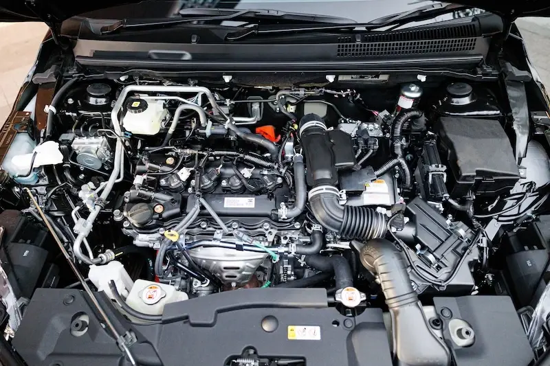 รีวิว Toyota Yaris Ativ HEV GR Sport 