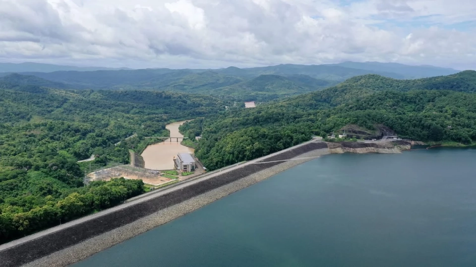 เขื่อนสิริกิติ์รับน้ำเหนือ บรรเทาน้ำหลากตอนล่าง กรมชลฯ-กฟผ. ลุยบริหารน้ำเชิงรุกรับมือฝน