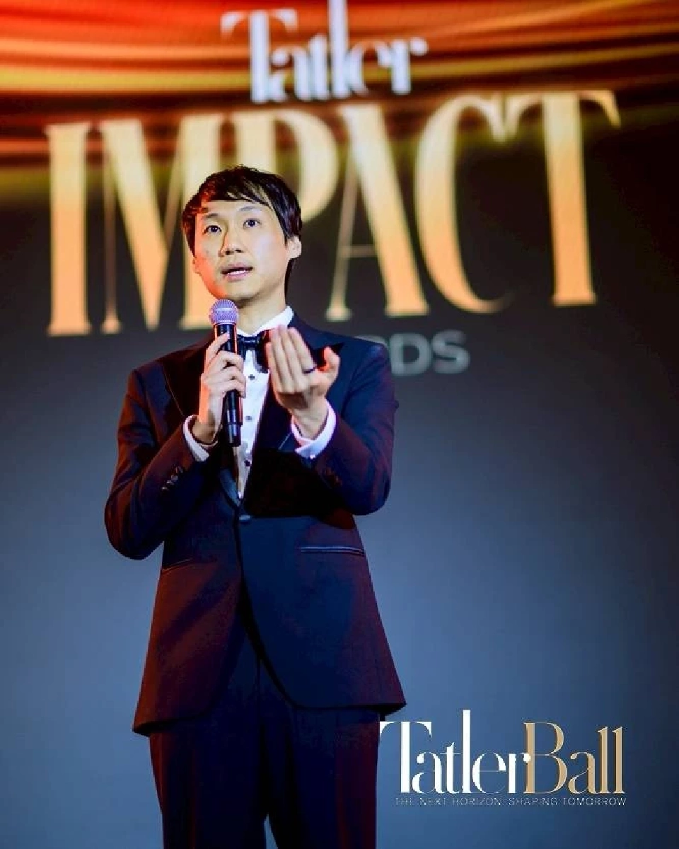 Tatler Ball 2025 ค่ำคืนที่วงสังคมไทยร่วม 'Shaping Tomorrow' ไปด้วยกัน