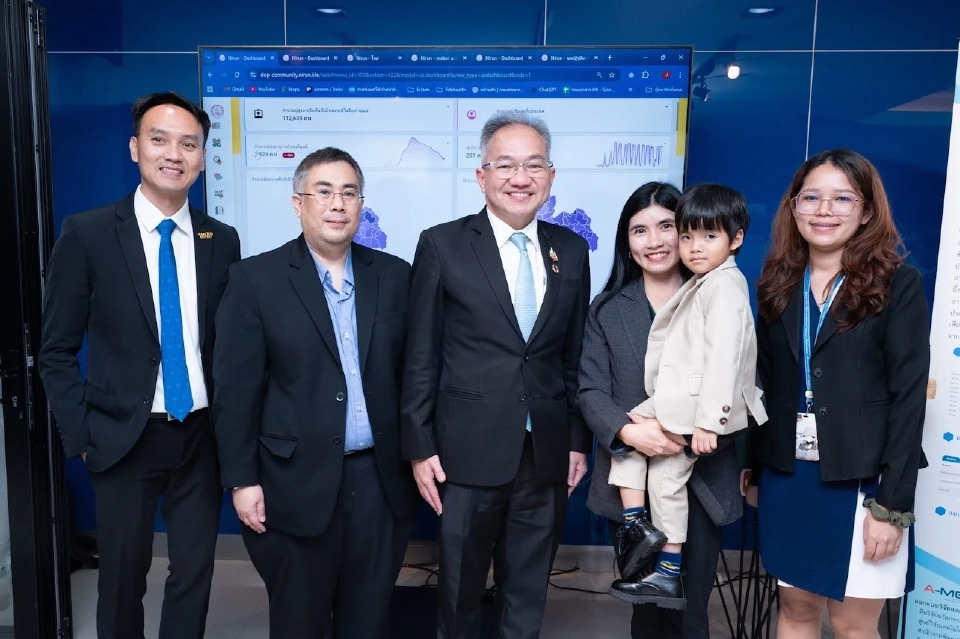 สวทช. เปิดวิสัยทัศน์ใหม่ ปั้นนวัตกรรมยกระดับชีวิตคนไทย