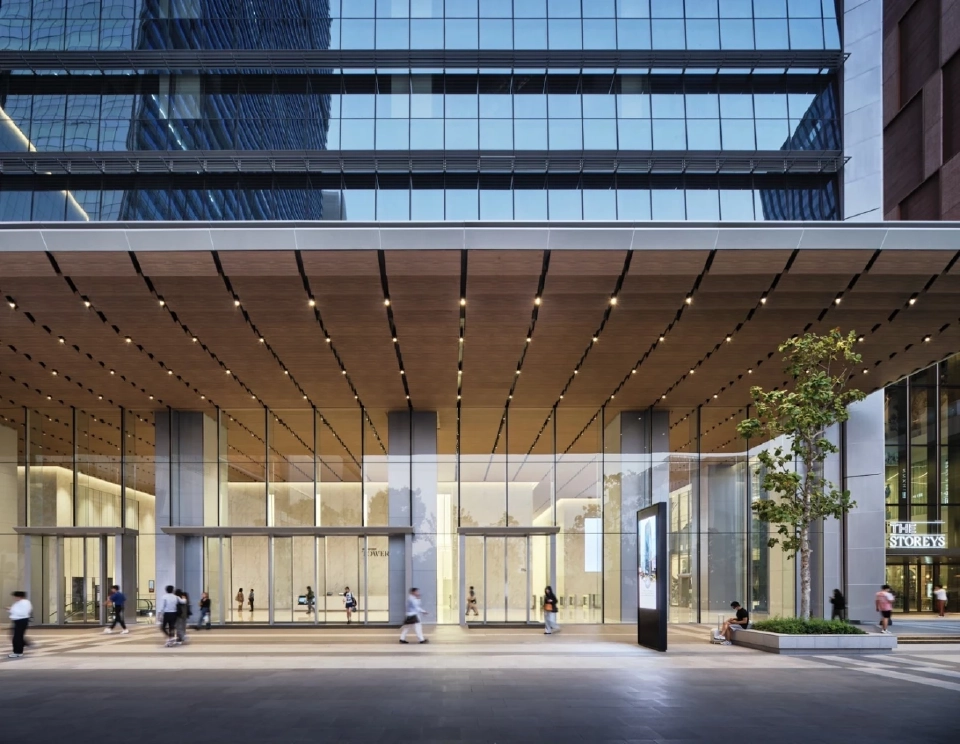 วัน แบงค็อก ร่วมกับ ชนินทร์ เปิดตัว ‘Twenty & Above’ แห่งแรกของไทย