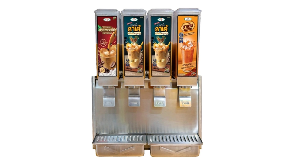 TACC ฟอร์มดี ไตรมาส 2 โกยรายได้ 577 ล้าน โต 16% กระแสชาไทย-ชาเขียวหนุน