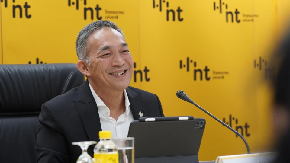 คนร. ไฟเขียว NT ออกจากแผนฟื้นฟูกิจการ เผย 6 เดือนแรกกำไร 4 พันล้าน