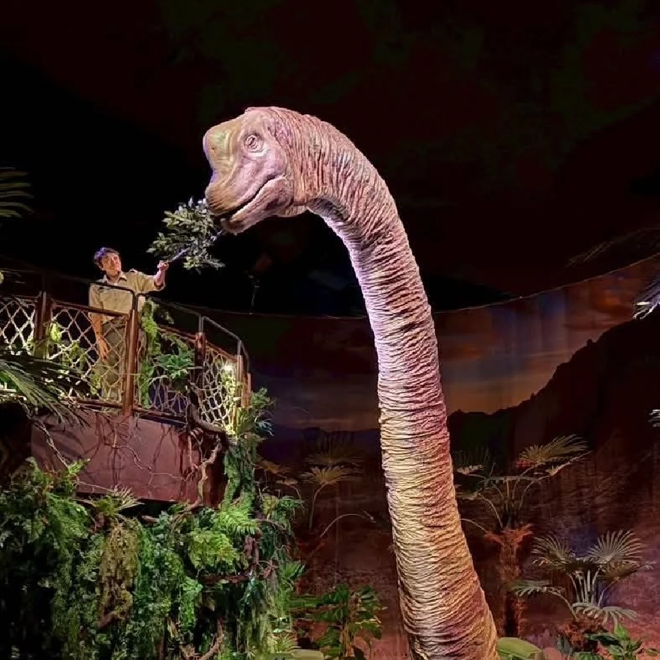 เปิดแล้ววันนี้! จูราสสิค เวิลด์ เอเชียทีค จุดขายใหม่ท่องเที่ยวไทย