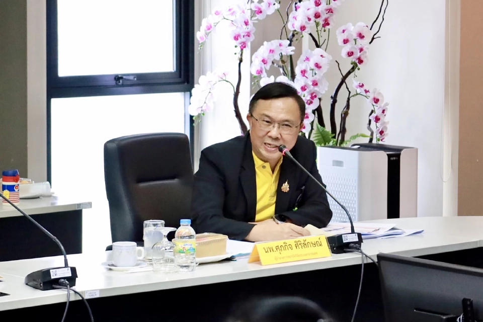 ผลสำรวจสุขภาพคนไทยล่าสุด 1 ใน 4 ป่วย 'เบาหวาน-ความดัน' ไม่รู้ตัว