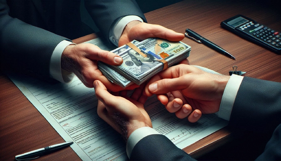 คอร์รัปชันในมุมมองของเศรษฐศาสตร์เครือข่าย