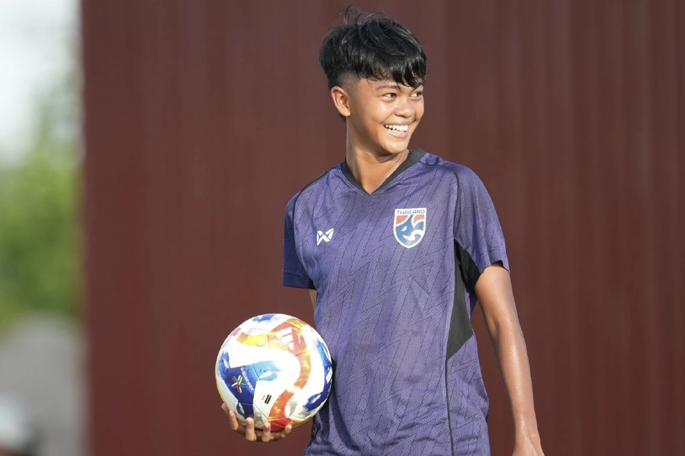 ดูบอลสด ฟุตบอลหญิงทีมชาติไทยลุยศึกชิงแชมป์อาเซียน 2025