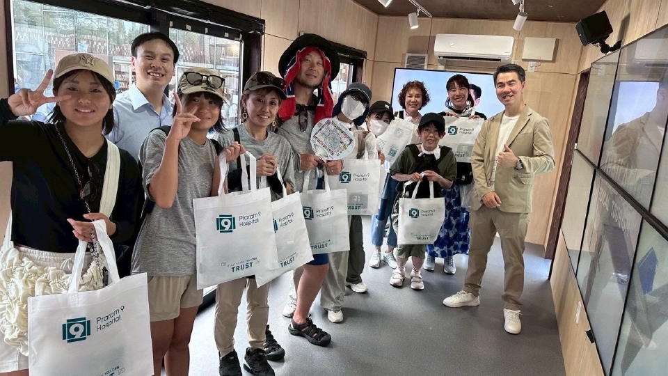 เปิดศักยภาพไทยในงาน Osaka World Expo 2025 รุกตลาดการแพทย์สู่สากล