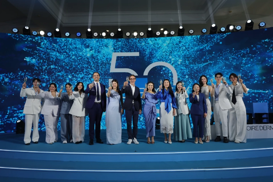 ตลาดสกินแคร์คึกคัก ลา โรช-โพเซย์ ชี้เทรนด์ผู้บริโภคดูแลผิวโตแรง