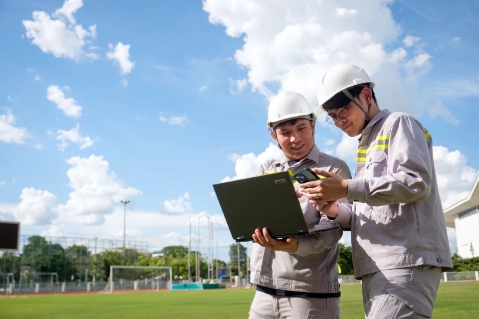 AIS ส่งทีมวิศวกรลุยอัปสปีดเครือข่าย พร้อมถ่ายทอดสดไทยลีกครบทุกสนาม