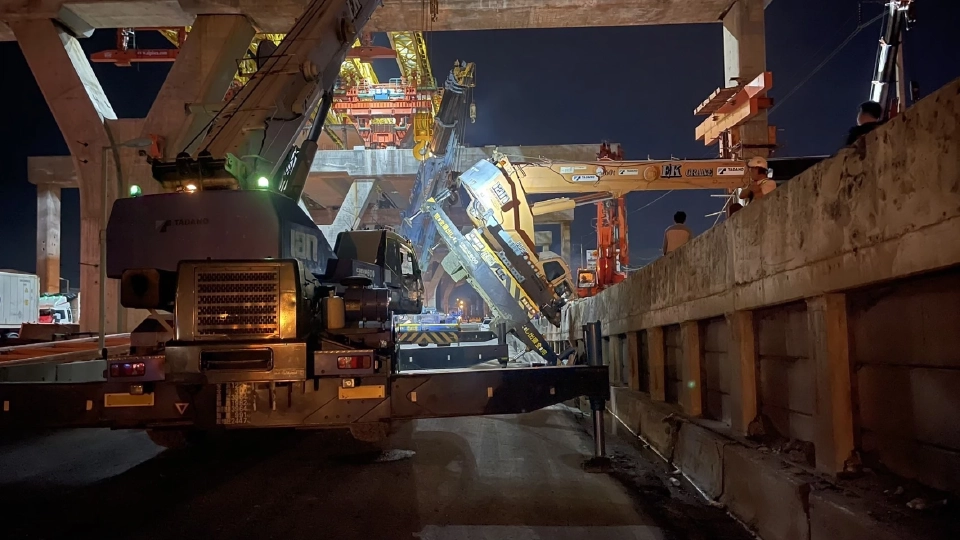 อุบัติเหตุพระราม 2 วันนี้