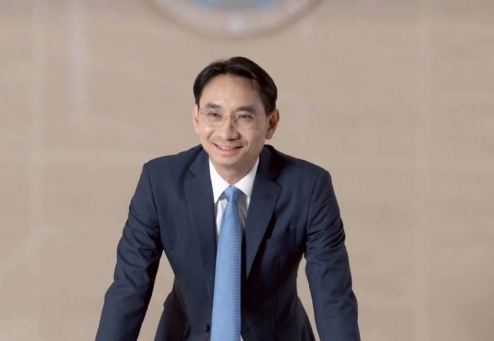 นายปิ่นสาย สุรัสวดี อธิบดีกรมสรรพากร