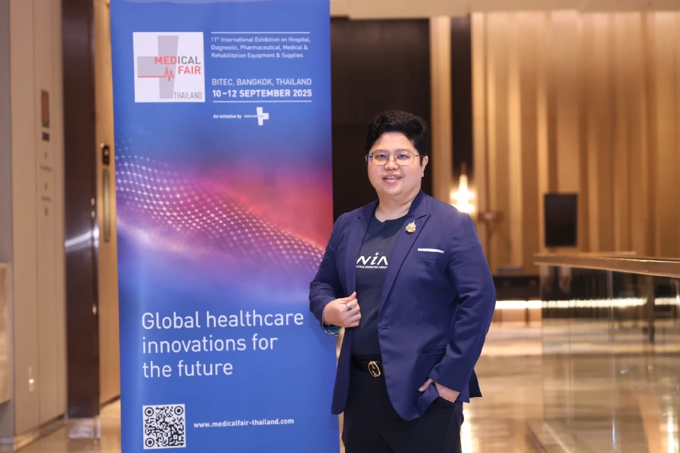 MEDICAL FAIR THAILAND 2025 เปิดยุทธศาสตร์ไทย สู่ฮับนวัตกรรมการแพทย์