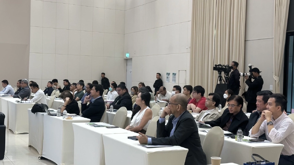 ลุยศึกษา ส่วนต่อขยาย 'รถไฟฟ้าสายสีเขียว' บางหว้า-ตลิ่งชัน 3.3 หมื่นล้าน