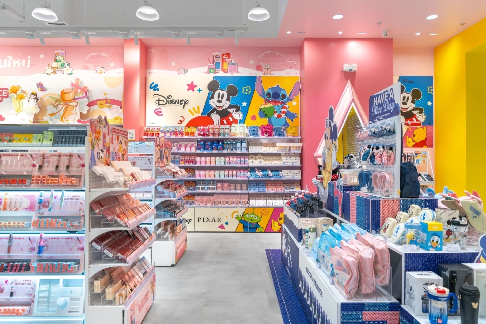 OH!SOME บุกตลาดค้าปลีกไลฟ์สไตล์ไทย ปักหมุดสาขาแรกสามย่านมิตรทาวน์