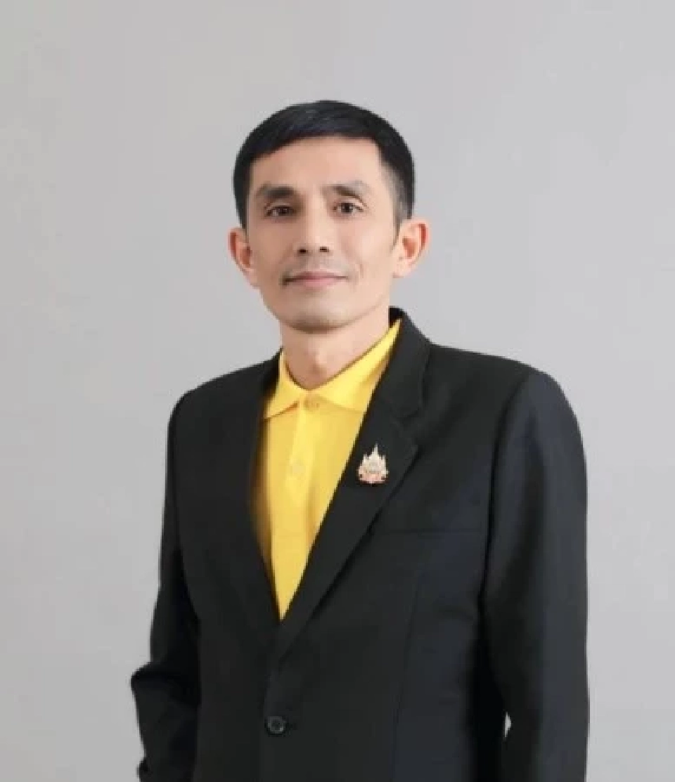 ​นายชายศักดิ์ วุฒิศักดิ์ ผู้อำนวยการสำนักงานเศรษฐกิจการเกษตรที่ 5 นครราชสีมา (สศท.5) สำนักงานเศรษฐกิจการเกษตร (สศก.)