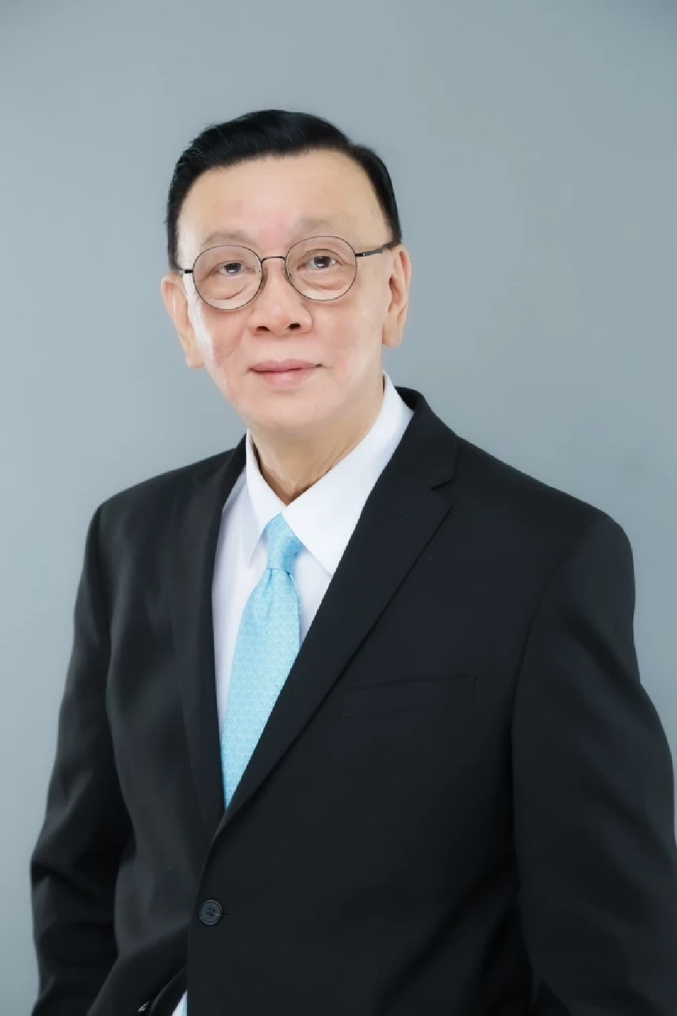 ชูเกียรติ โอภาสวงศ์ นายกกิตติมศักดิ์ สมาคมผู้ส่งออกข้าวไทย 