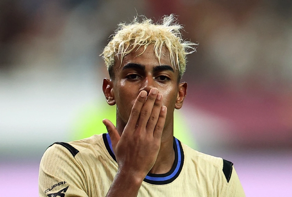 ลามีน ยามาล