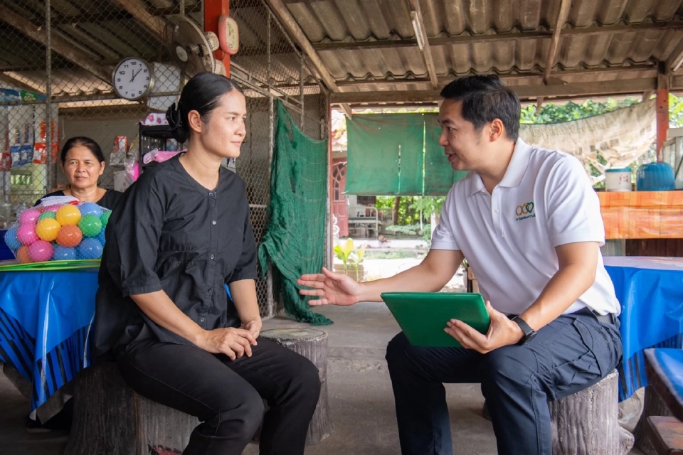 ซีพีสานภารกิจ "3 ประโยชน์" มอบทุน–โอกาสทำงาน ช่วยลูกทหารกล้า 5 จังหวัดชายแดน