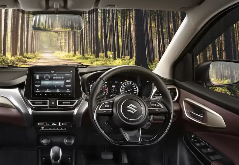 ซูซูกิ ฟรองซ์ ราคากว่า 6 แสนบาท นำเข้าอินโดนีเซีย