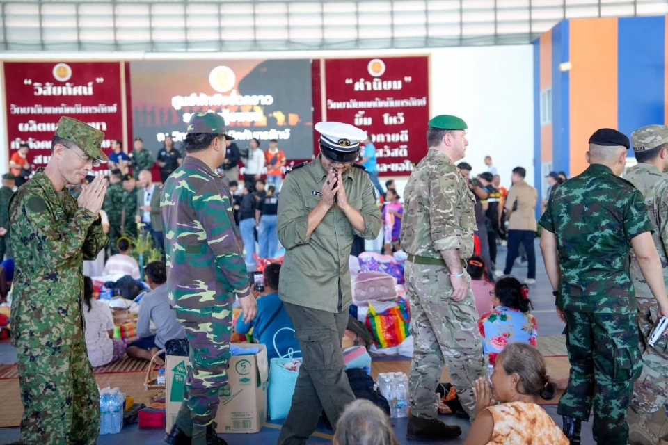 ไทยพาทูตพิสูจน์ กัมพูชาโจมตีพลเรือน ดับ 8 เจ็บ 15 เตรียมชี้แจงทูตทั่วโลก 4 ส.ค.นี้