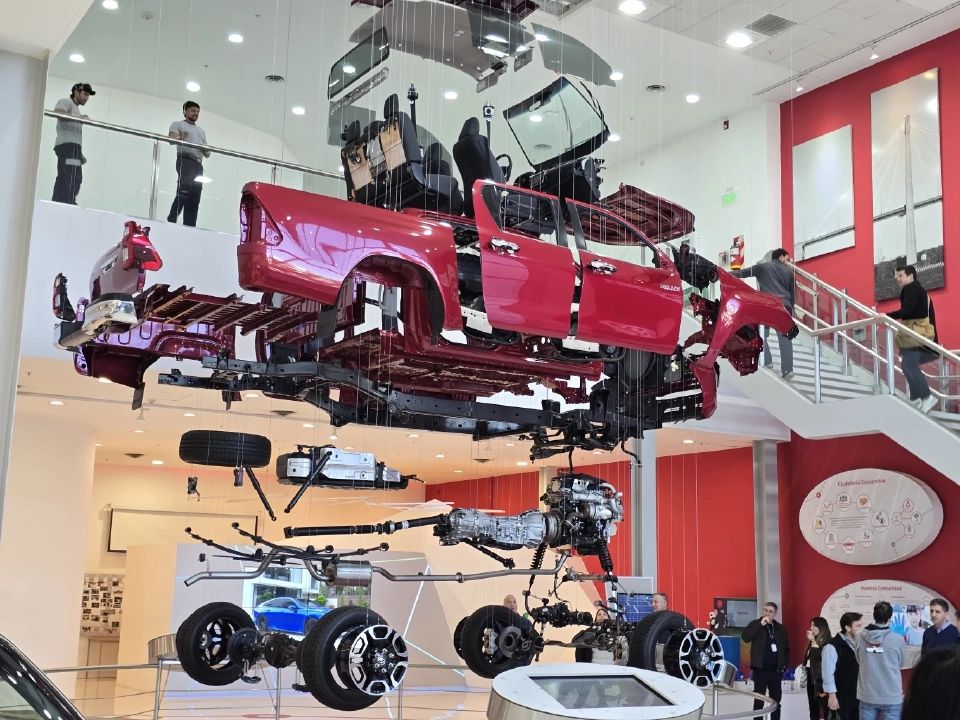 พาณิชย์ บุกตลาดอาร์เจนตินา ดันส่งออกชิ้นส่วนยานยนต์ โอกาสทองเอกชนไทย