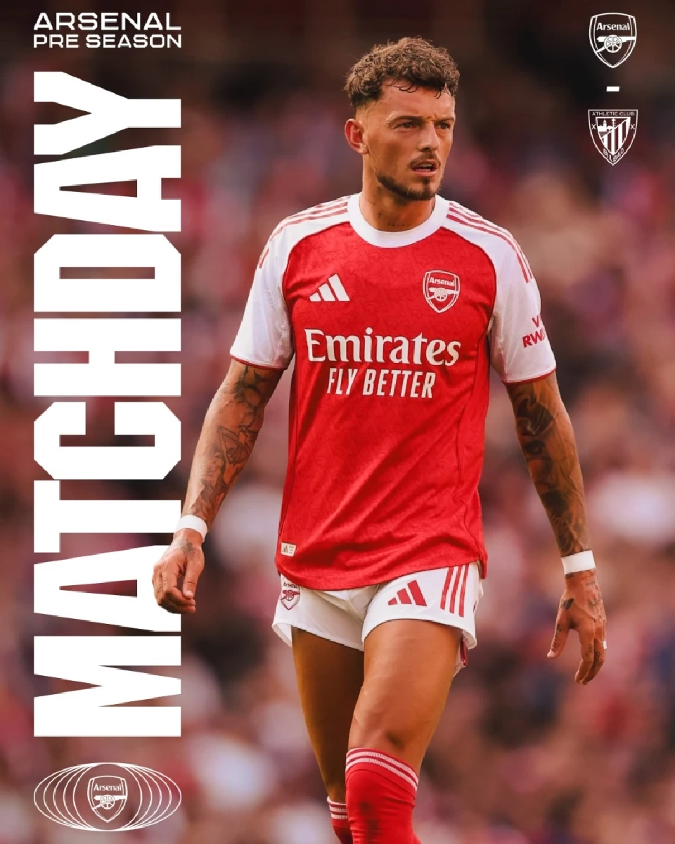 ตารางถ่ายทอดสด อาร์เซนอล พบ แอธ.บิลเบา ศึกเอมิเรสต์ คัพ วิเคราะห์ผลงานล่าสุด ช่องดูบอลสด