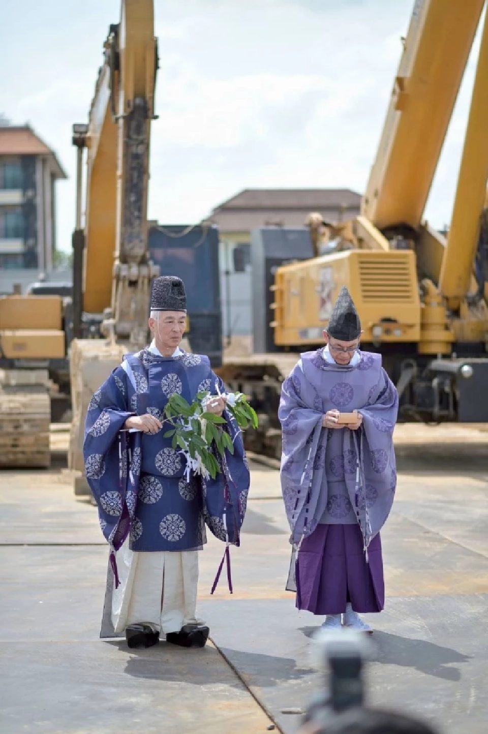 'สห โตคิว' ปักหมุดศรีราชา วางศิลาฤกษ์ 'ดุสิต สวีท' ตอกย้ำความเชื่อมั่น EEC