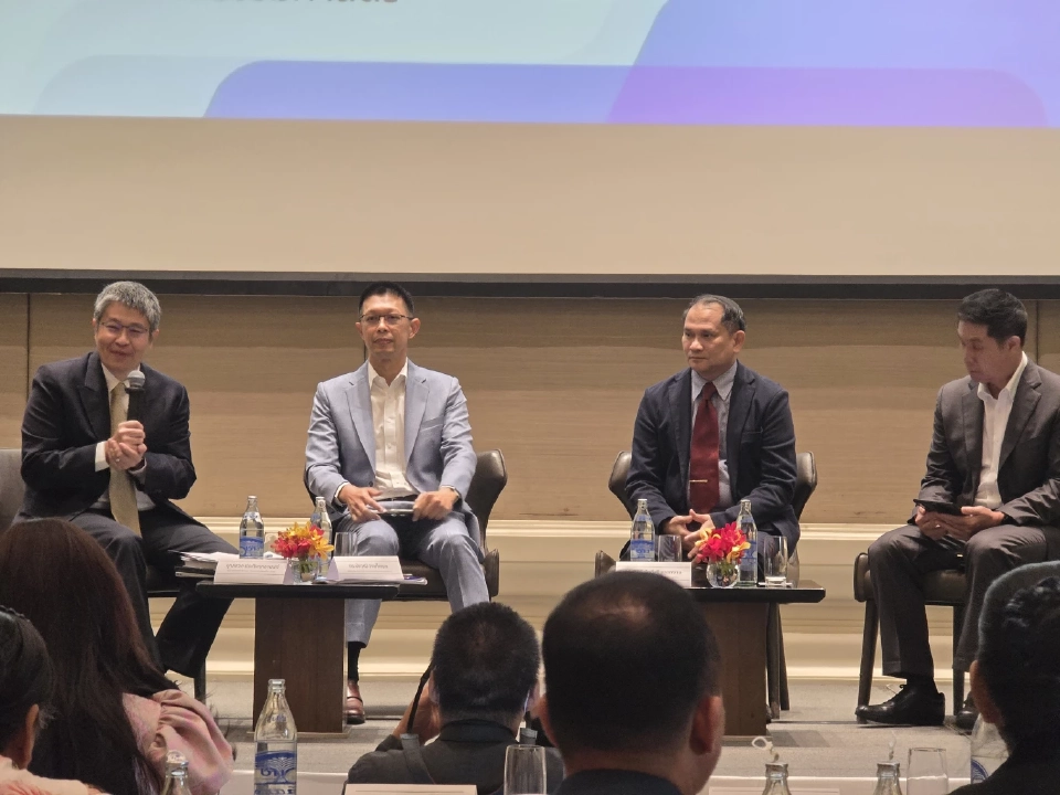 ผวา ไทยไร้แผนเซมิคอนดักเตอร์ เอกชนบี้รัฐคลอดมาสเตอร์แพลน รับศึกการค้าโลก