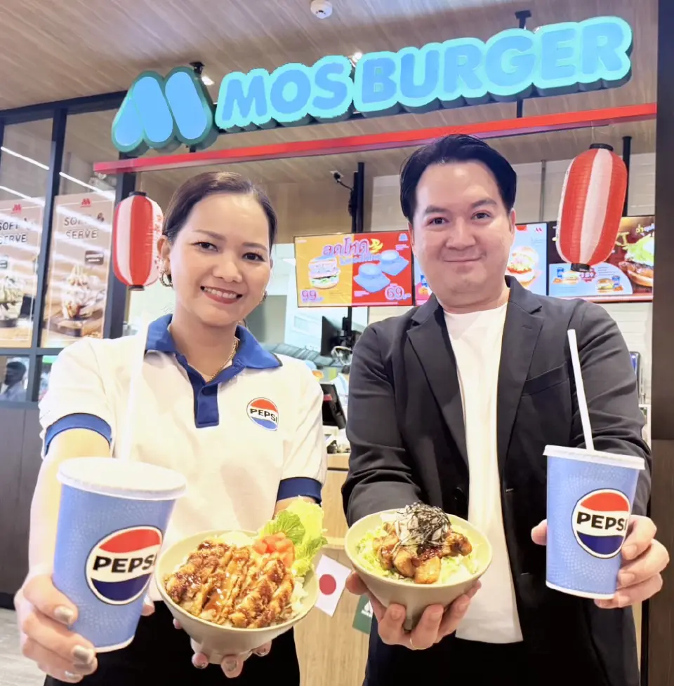 มอส เบอร์เกอร์ รุกตลาด QSR  แตกไลน์สินค้า เจาะคนรุ่นใหม่