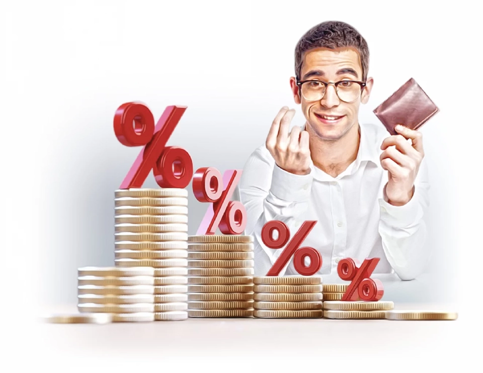 รู้เท่าทันอัตราดอกเบี้ย ช่วยบริหารภาระหนี้อย่างฉลาด