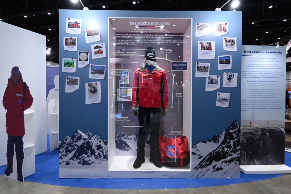 วันแรกคึกคัก “อว.แฟร์  – มหกรรมวิทย์” เด็ก-เยาวชนแห่ชม 7 สิ่งมหัศจรรย์