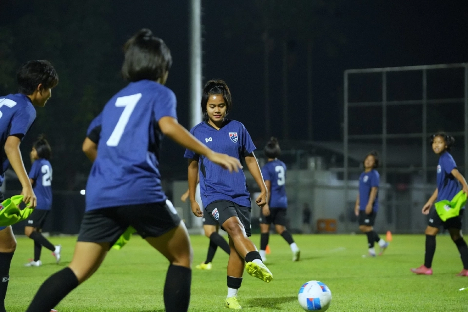 LIVE ถ่ายทอดสด เวียดนาม VS ทีมชาติไทย ศึกชิงแชมป์อาเซียน U16 เวลา 15.30 น.