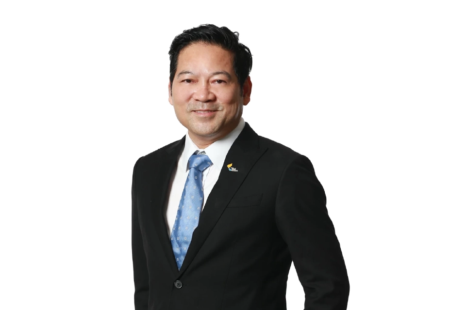 พีระศักดิ์ บุญมีโชติ ประธานเจ้าหน้าที่บริหาร บริษัท ไทยยูเนี่ยน ฟีดมิลล์ จำกัด (มหาชน) หรือ TFM