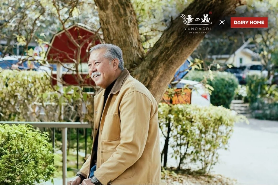 “Yunomori” ร่วมกับ Dairy Home รุกตลาดสุขภาพจับเทรนด์ "Onsen & Spa"