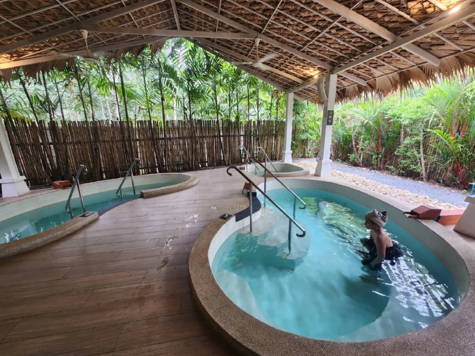 เปิดพิกัด 6 'ออนเซ็น' สุดปังในไทย ฟินได้ไม่ต้องบินไปถึงญี่ปุ่น