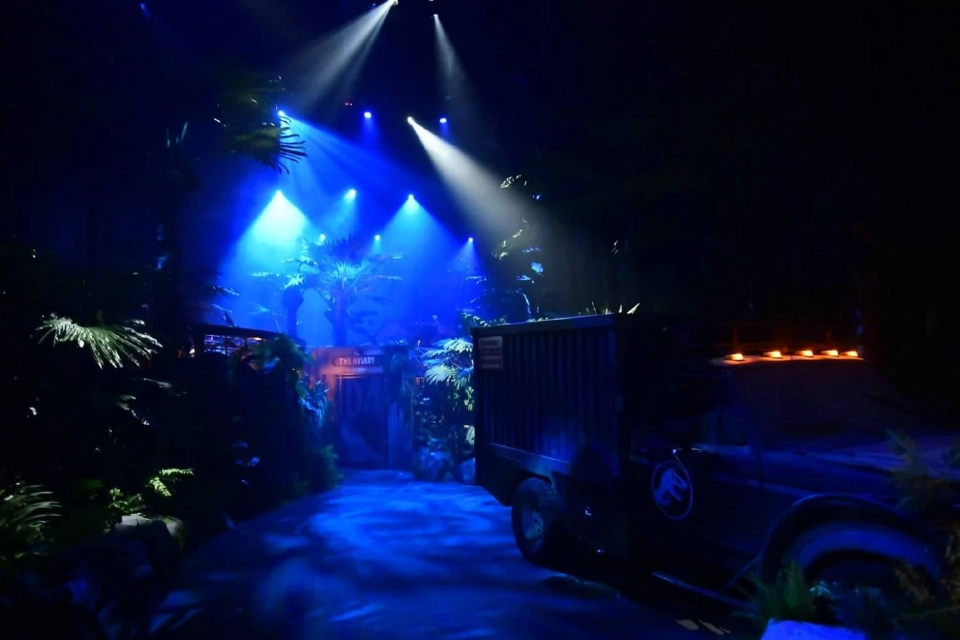 เปิดแล้ววันนี้! จูราสสิค เวิลด์ เอเชียทีค จุดขายใหม่ท่องเที่ยวไทย