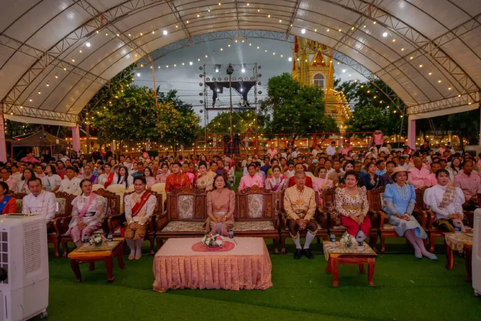 ท่าน้ำอ้อยม่วงหัก จัดงานใหญ่ ย้อนรอย 119 ปี "เสด็จประพาสต้น"