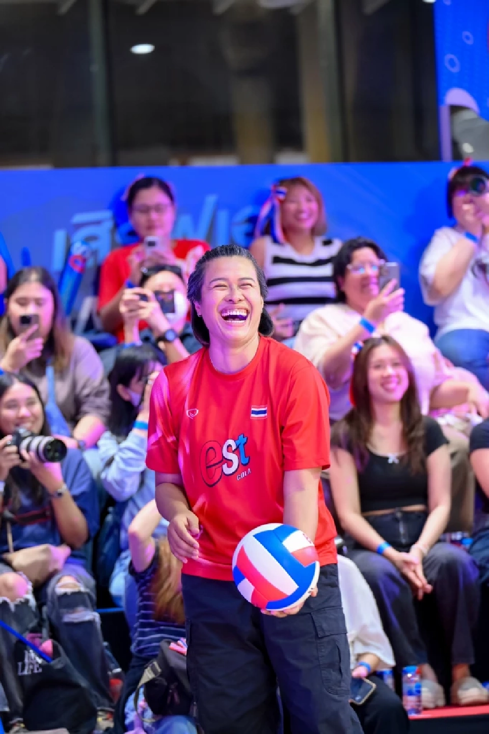 'เอส โคล่า' ทุ่มงบสปอร์ตมาร์เก็ตติ้ง หนุนวอลเลย์บอลหญิงชิงแชมป์โลก 2025